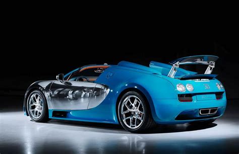 bugatti veyron special editions